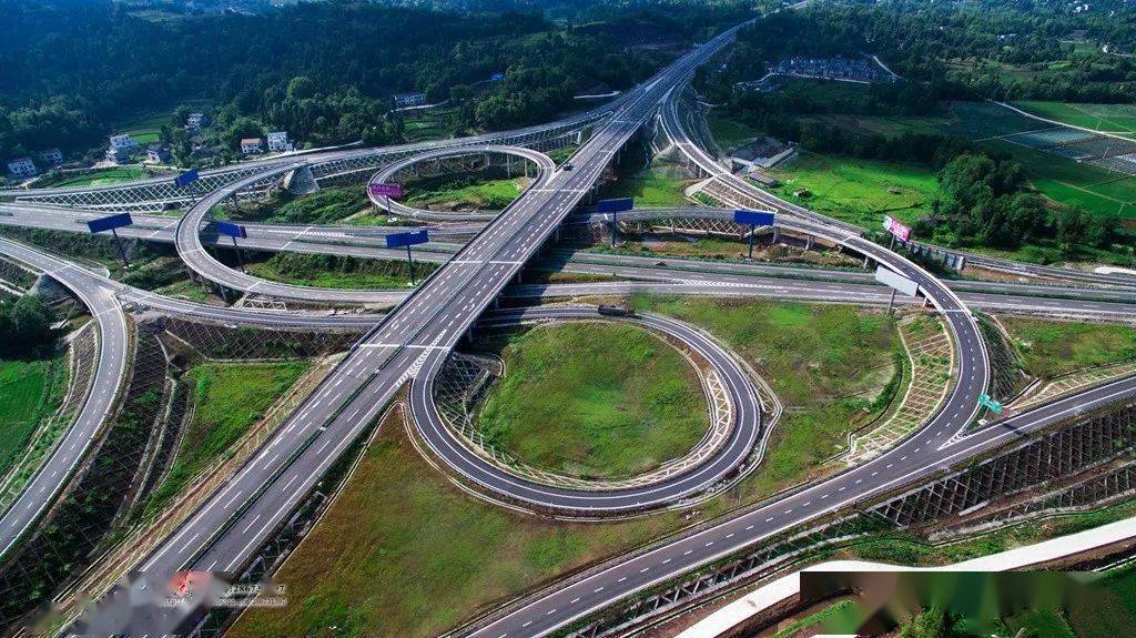 争取成达万高铁过境并设营山西站,南大梁,巴南广,营达3条高速公路建成