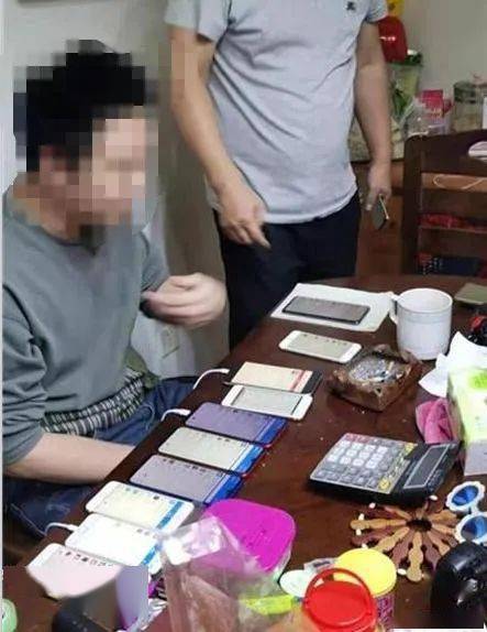 涉案流水高达1000余万元！5人在漳浦落网....
