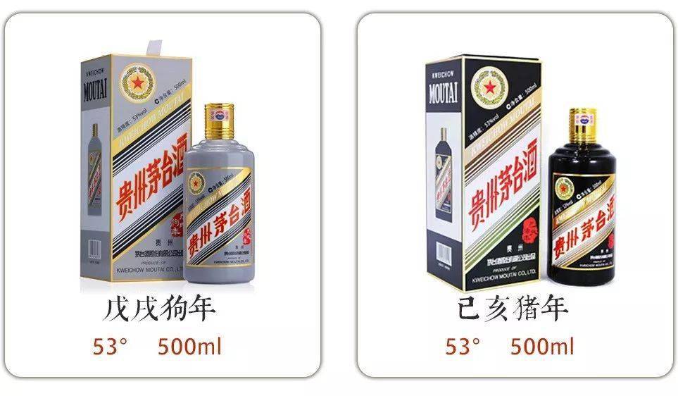 吃喝|最常见的100款茅台酒，你见过几个？