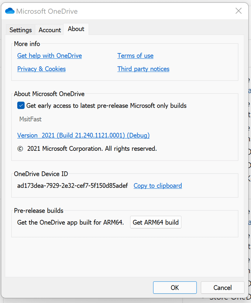 苹果|微软发布OneDrive ARM64预览版