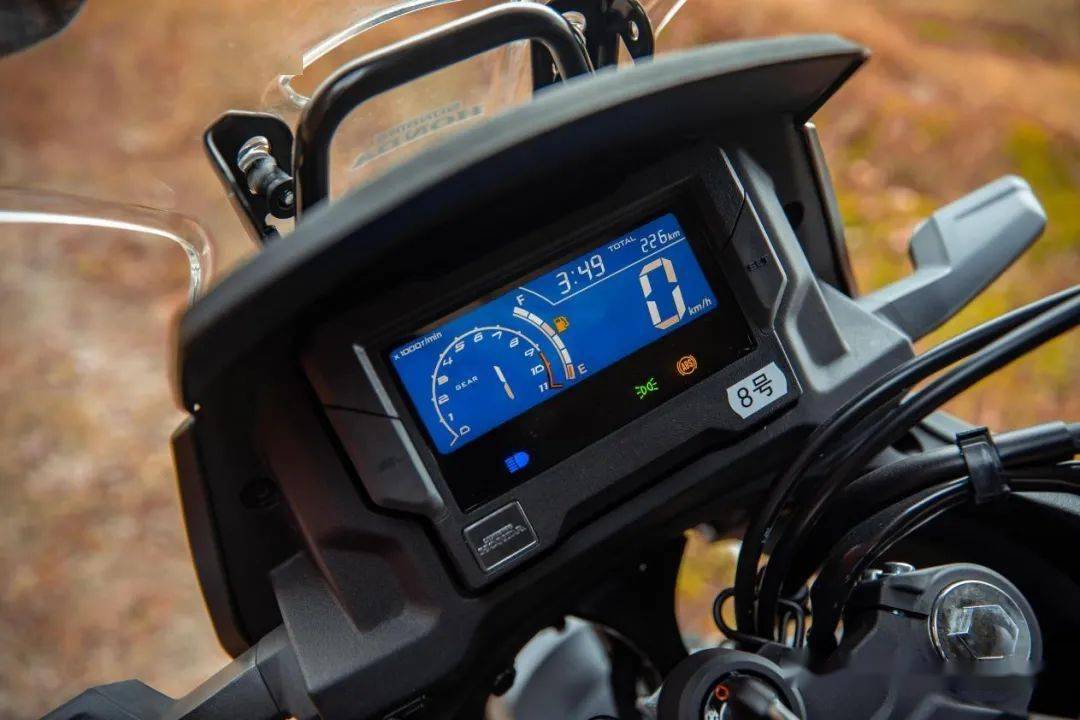 当梦想照进现实新大洲本田crf190l初体验