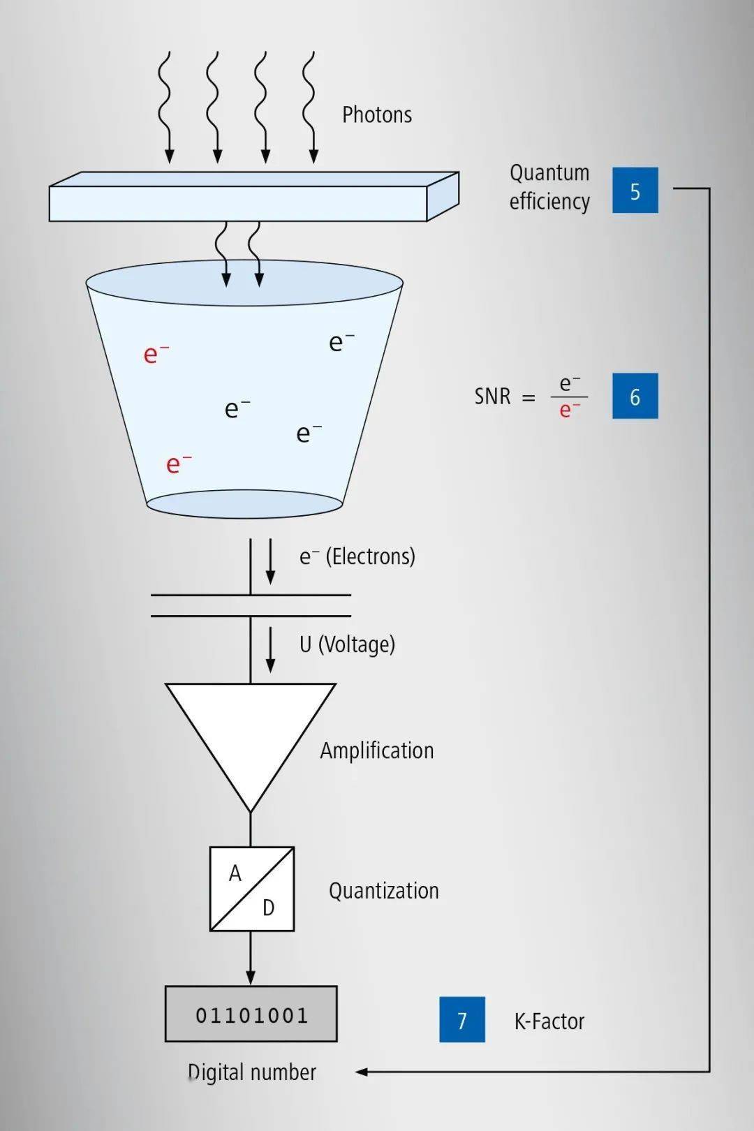 CCD 示意图图片