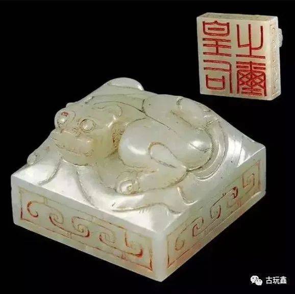 中国十大镇国玉器,你亲眼见过几件?_玉海_山大_红山文化
