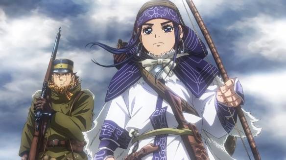 tv动画黄金神威第四季制作决定将更换制作阵容