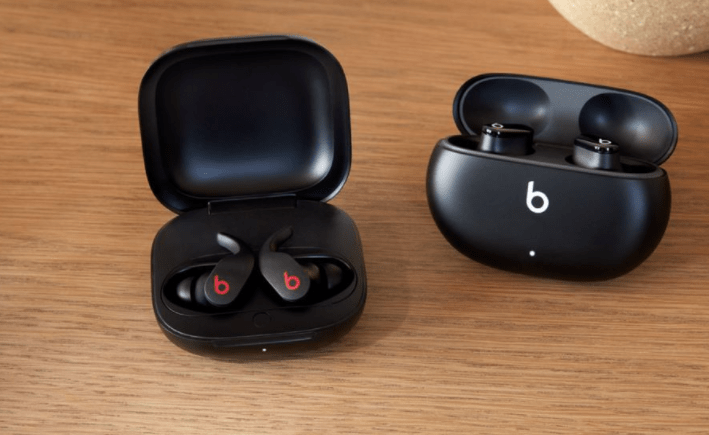 苹果|苹果 Beats Fit Pro 耳机开启预售：入耳式设计，支持主动降噪