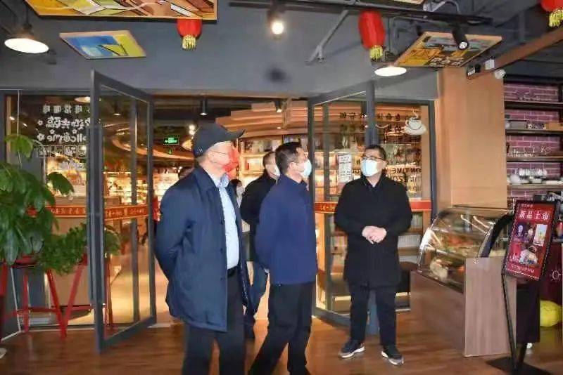 江西出版集团副总经理夏玉峰莅临上饶检查安全生产工作