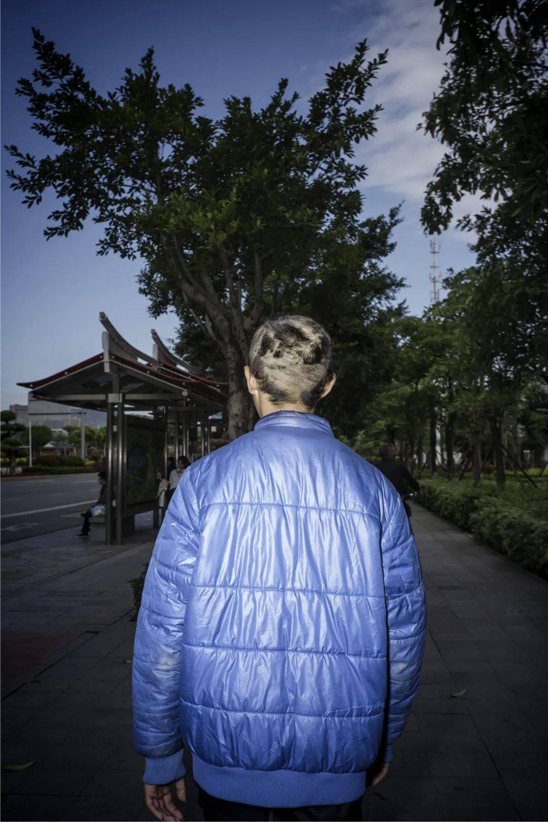 摄影师冯立与他关于人的即兴捕捉