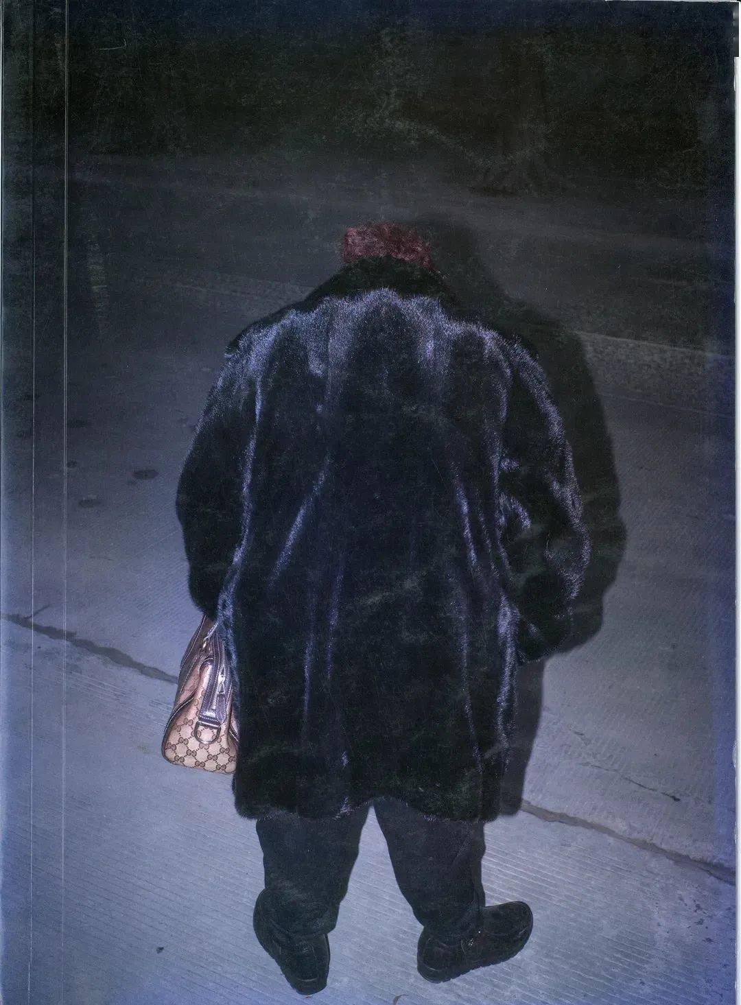 摄影师冯立与他关于人的即兴捕捉