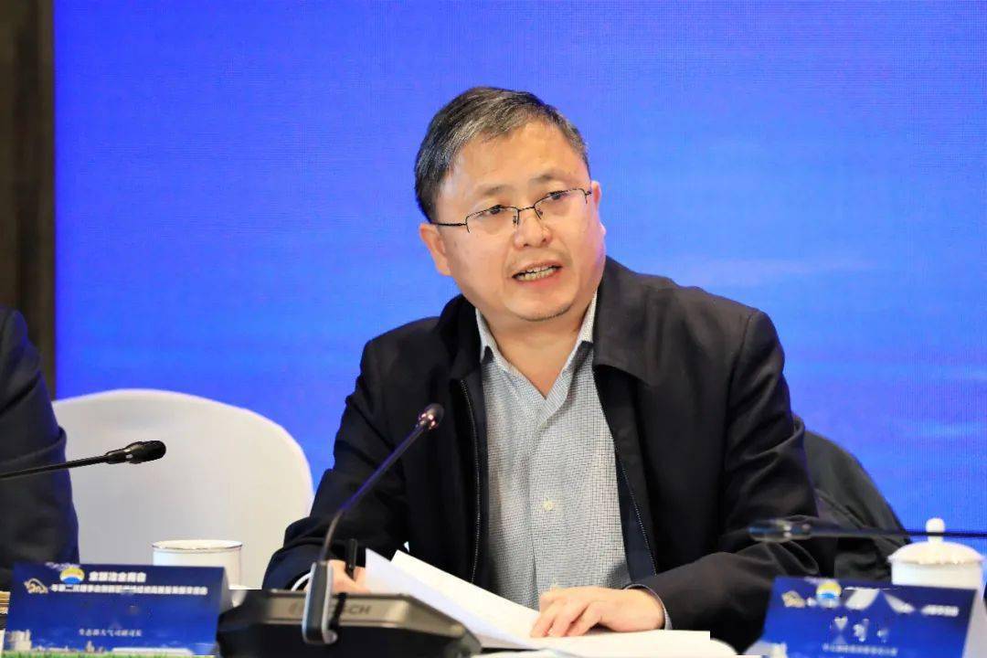 如何推动钢铁绿色低碳发展吴险峰优化六大结构重视五个现象