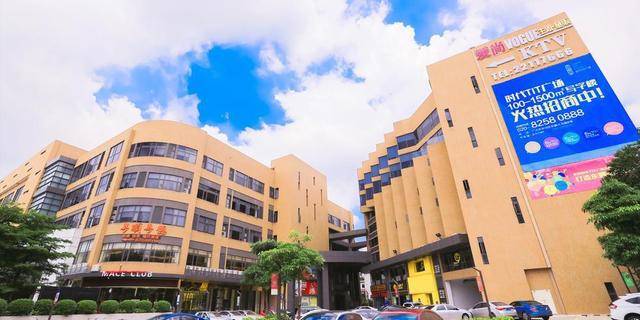 广州最具成长潜力文化产业园区10强|时代tit广场:融合创意园与主题