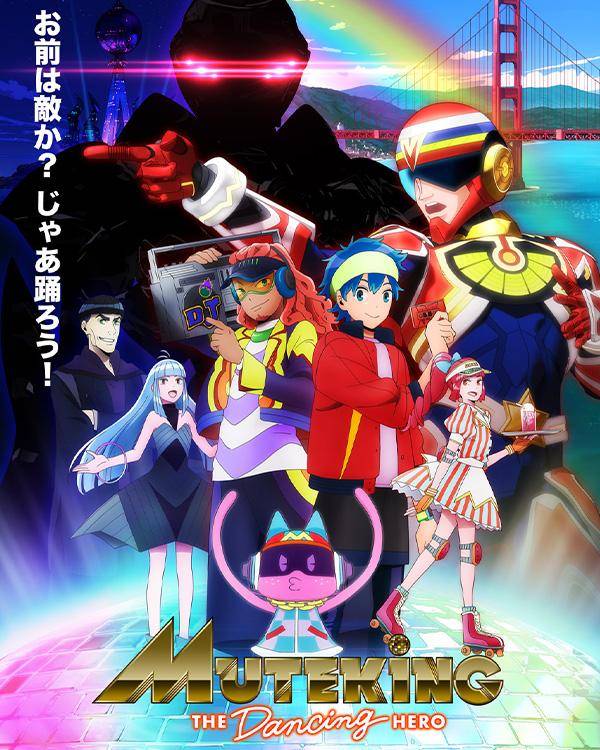 21年51部10月新番 原创动画 新番动画 音乐