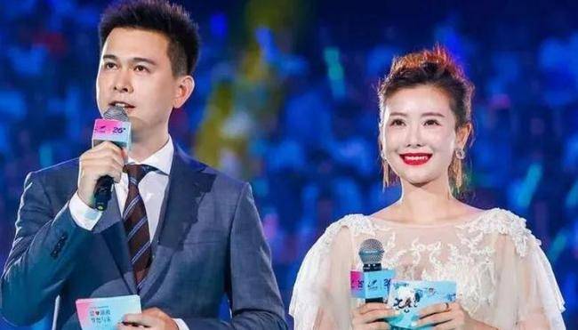 yoyo坐大腿马可搂腰汪涵都见惯不怪如今各自家庭幸福