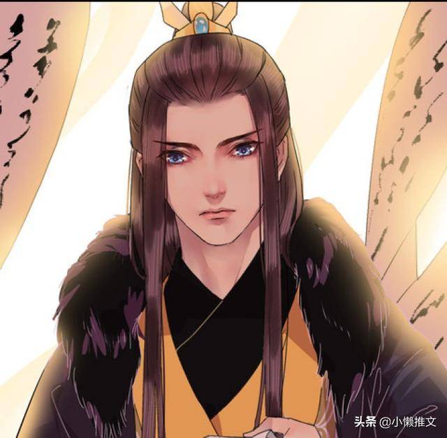 绝美的文笔与大气的文风,勾勒出万骨枯的乱世时代_段岭_李渐_郎俊侠