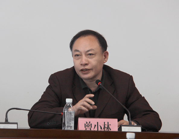 桂林市文化广电和旅游局召开桂林市文旅行业疫情防控工作布置会_曾小