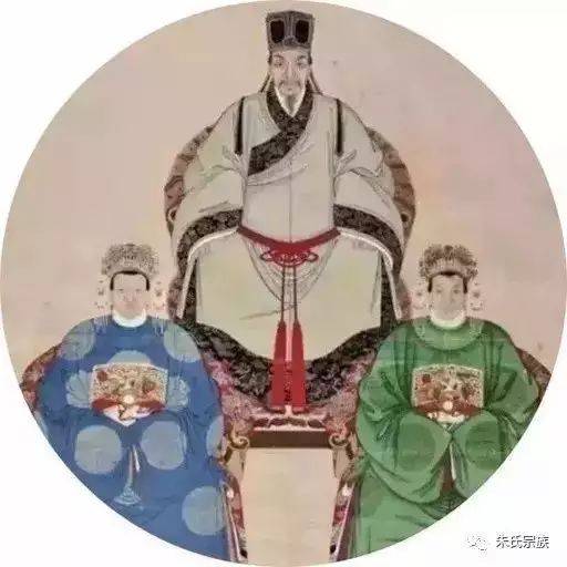 朱氏宗亲你会排辈分吗?祖宗十八代的称呼大全!涨知识了!_妻子_丈夫_孙之子