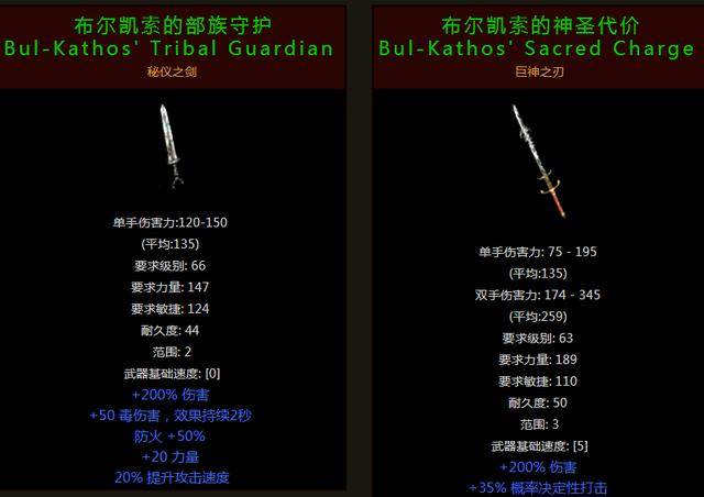 《暗黑2》最顶级的绿色套装,我这辈子一套都没凑齐过