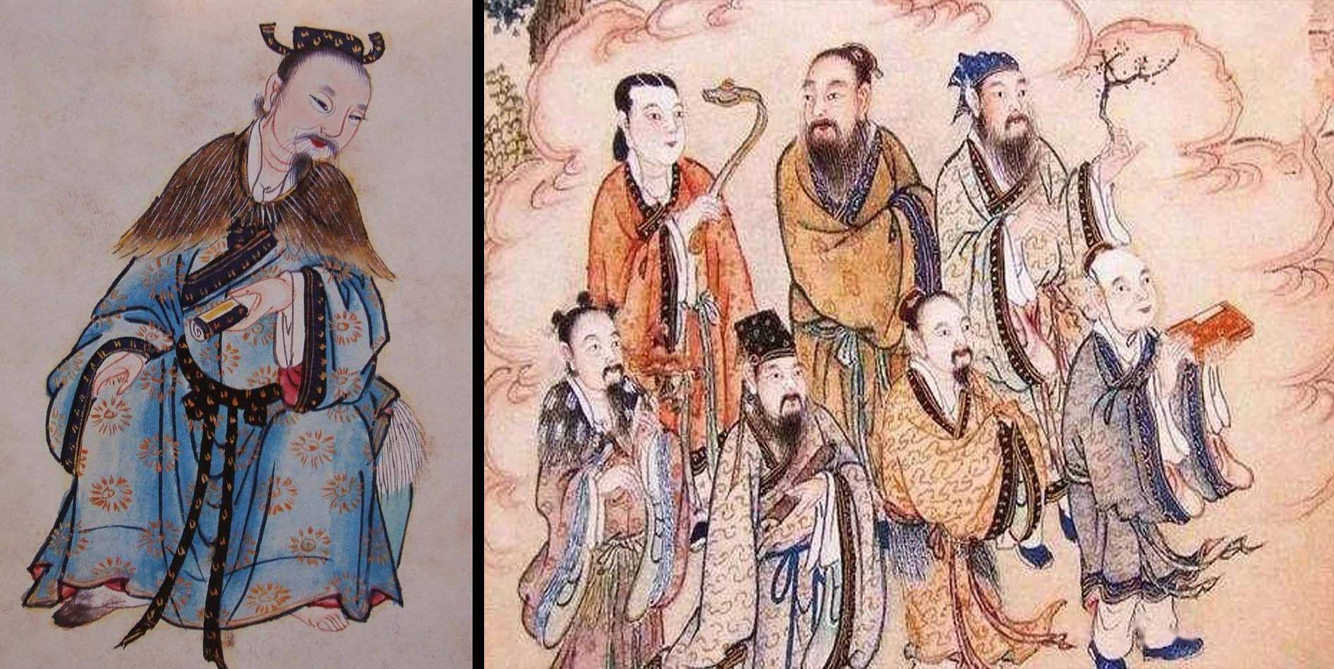 元代道士马丹阳与全真七子宁海历史名人与历史遗迹:马丹阳金元时期