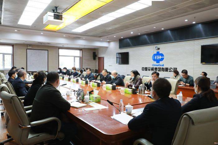 省委宣讲团在中煤平朔集团宣讲省第十二次党代会精神