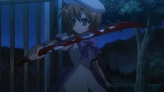 人类历史上第一只病娇——山岸由花子