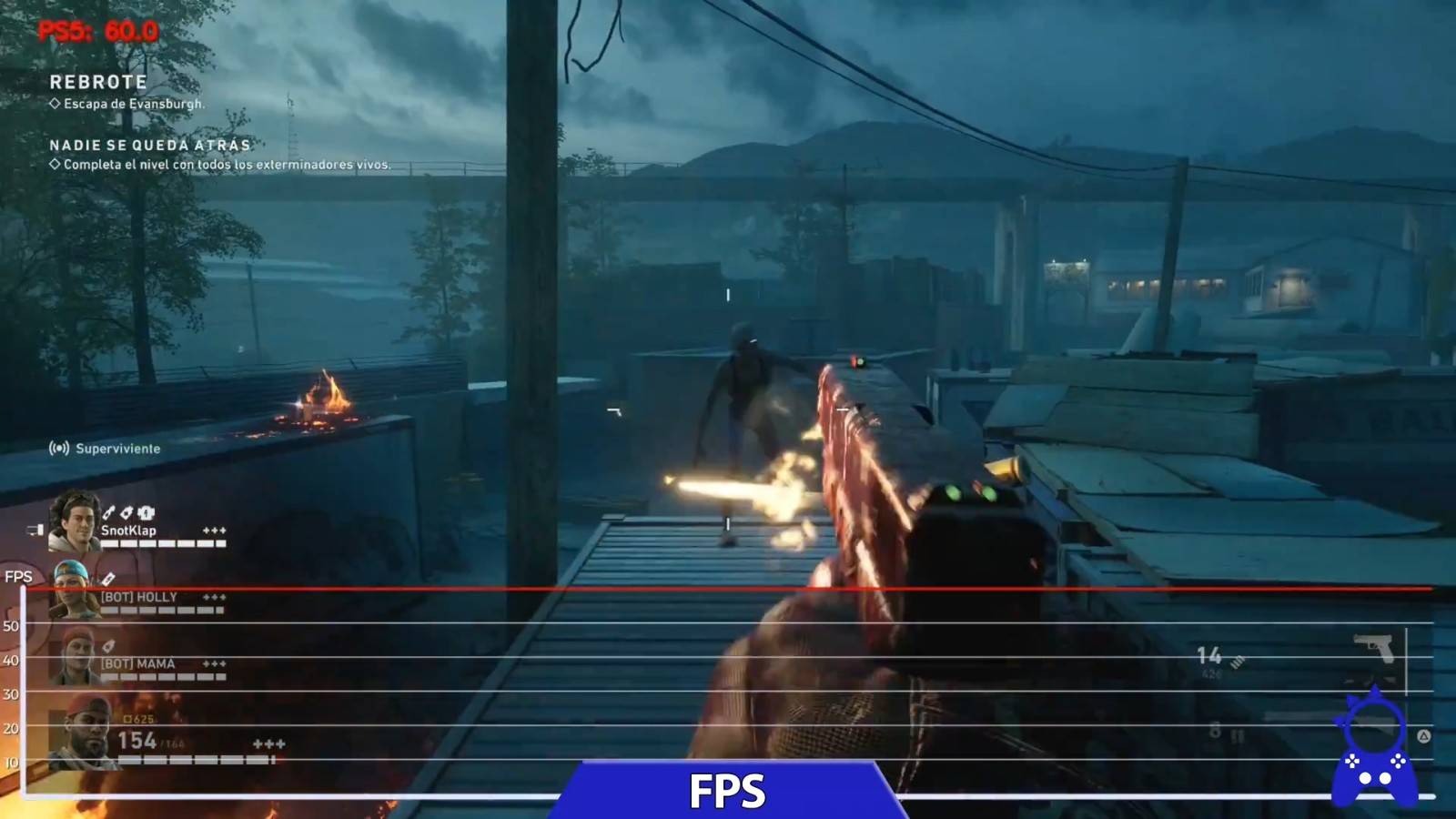 喋血复仇测试版性能分析ps5xsx支持4k60帧
