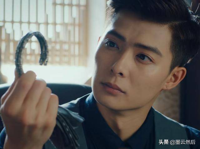 《盗墓笔记之沙海》的王盟扮演者朱杰继续扮演新版《盗墓笔记》里的