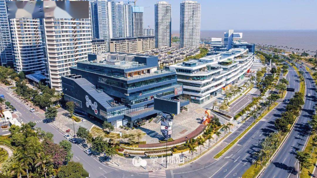 99店铺地址:珠海市情侣北路3333号格力海岸coast park滨海商业07