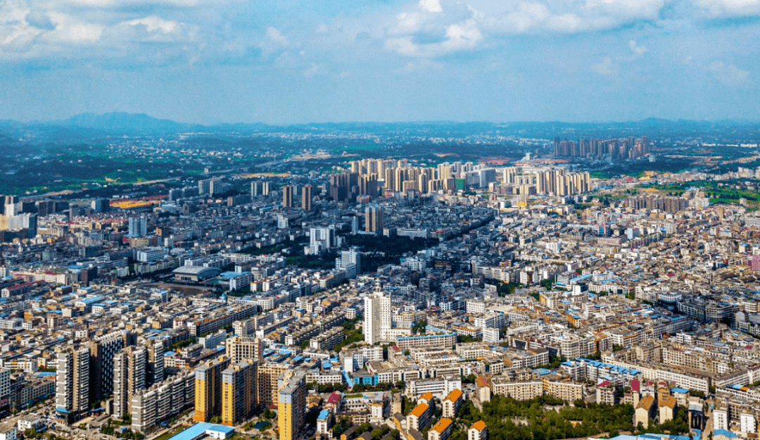 邵东再次入选全国百强县排名第78位