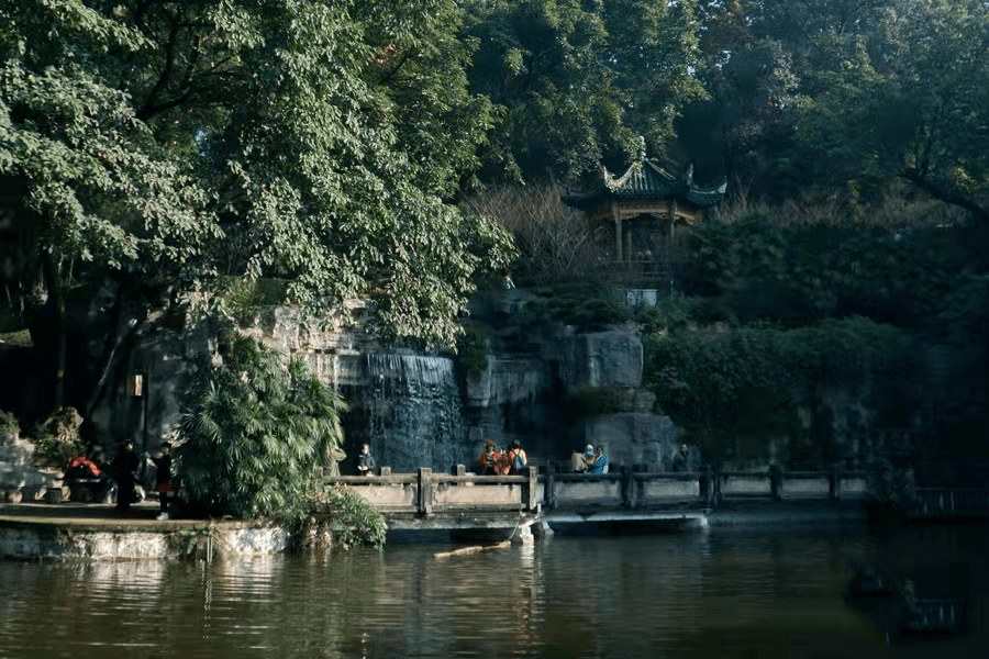 準備好了嗎升級改造後的鵝嶺公園將用實力征服你的心