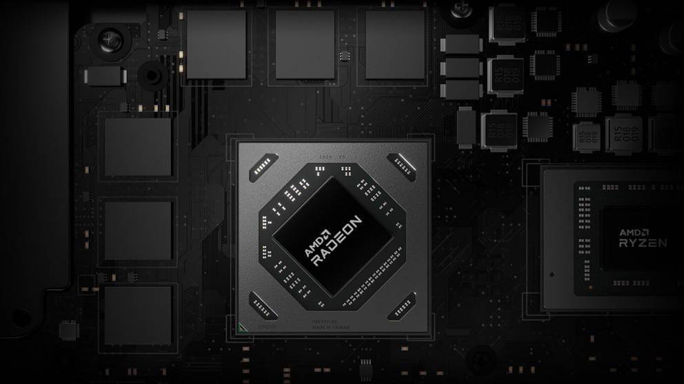星等|消息称 AMD 将推 RX 6000S 系列笔记本显卡