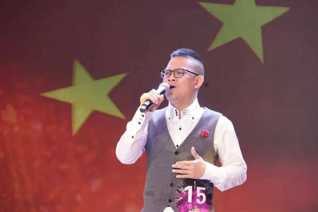 第二届"儋州好声音"15强选手 | 李辉:感谢你