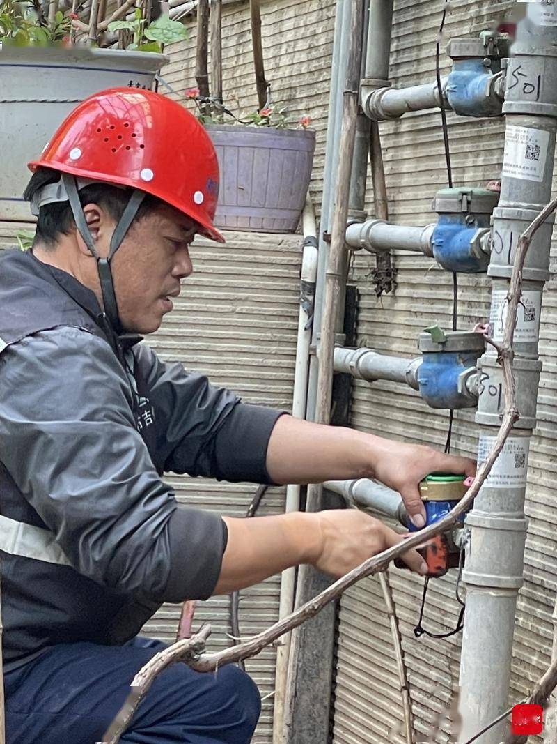 龙岗区圆满完成抄表到户攻坚任务