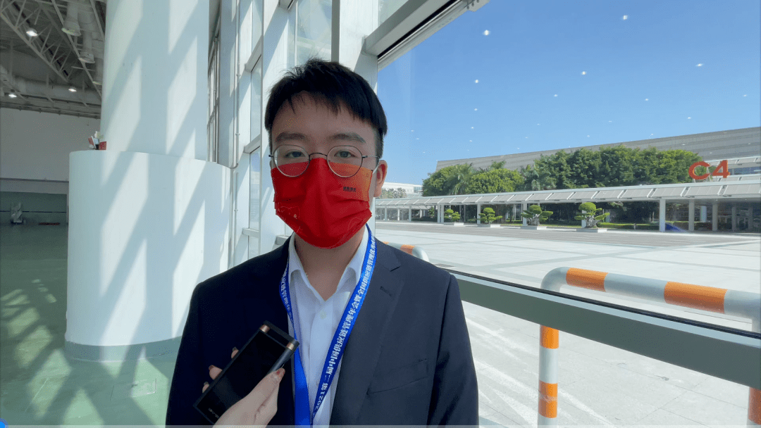 晨晨带您看展会 | 全国供应链管理优秀成果展的象屿数字范儿