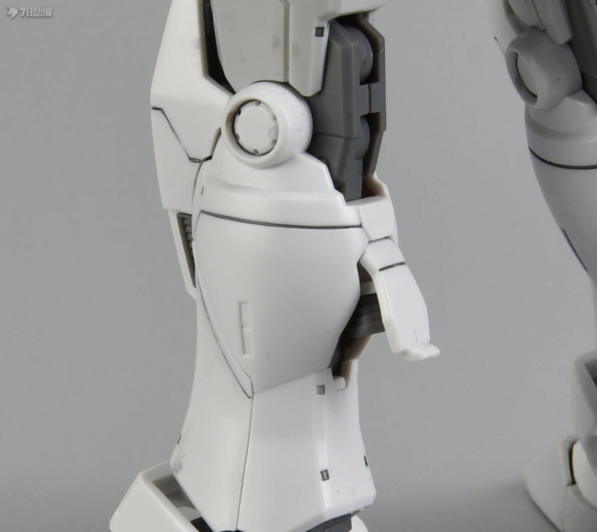 素质|78官测：万代 HG GTO 网限 RX-78-2出厂配色版