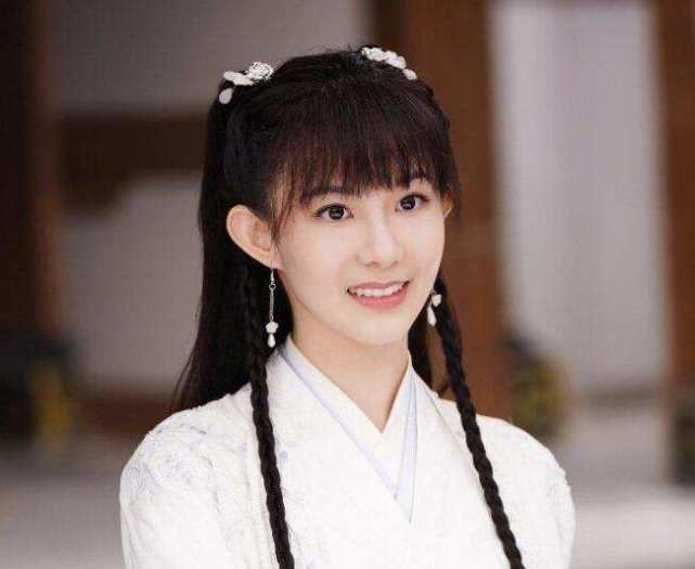 《山河令》中的美女排行,陈紫函第八,曹曦月第二,周也排第几?