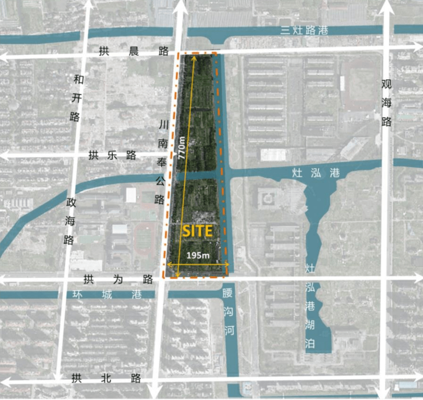 近2亿元出让成功惠南城东一地块建租赁保障房