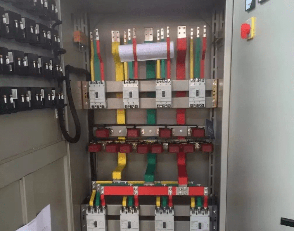 进线柜出线柜母线联络柜pt柜电容器柜计量柜的概述