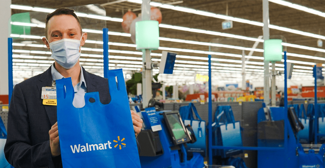 加拿大walmart超市宣布重大变化影响店内购物和配送