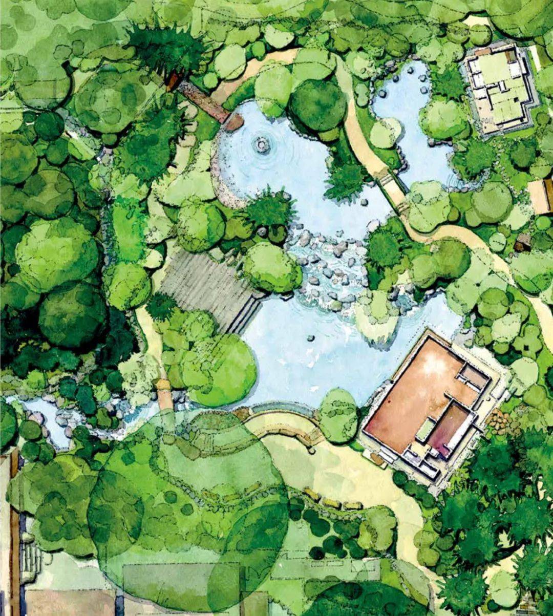 日本枯山水大师枡野俊明设计园林是一场禅修