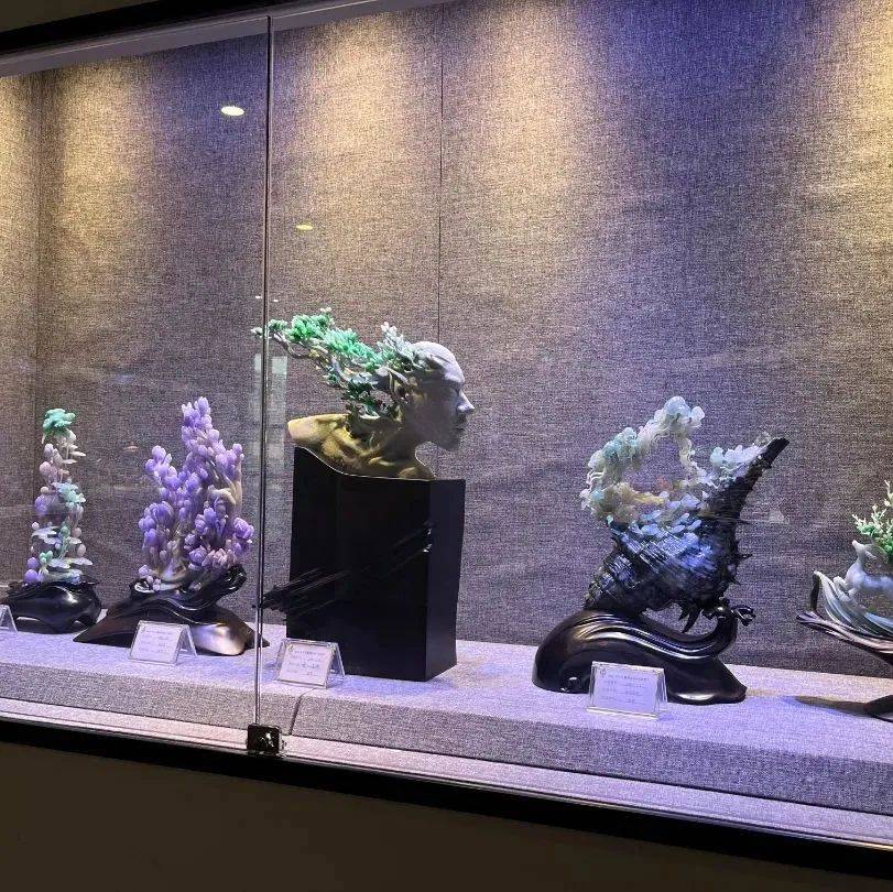 2021玉石雕刻作品华表奖、2021四会“玉博杯”珠宝玉石首饰镶嵌设计大赛火热进行中!_玉雕_参赛_玉博