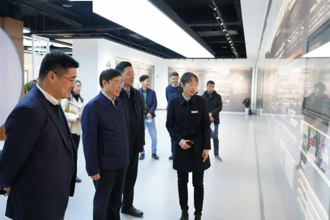 朱耀明一行调研娄葑街道基层社会治理实训基地