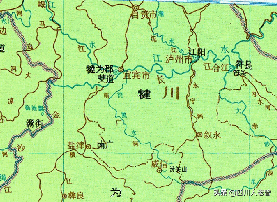泸县历史沿革