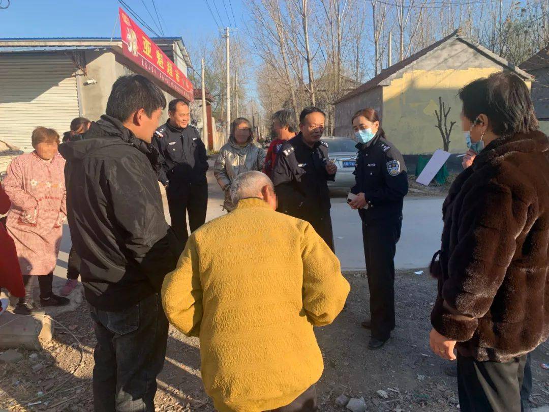 菏泽警方成功帮助一流浪老人"回家"_户口_公安局_牡丹