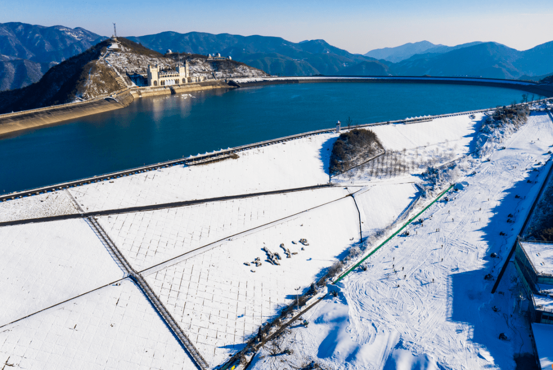 推荐线路:安吉天荒坪观音堂滑雪畅玩一日