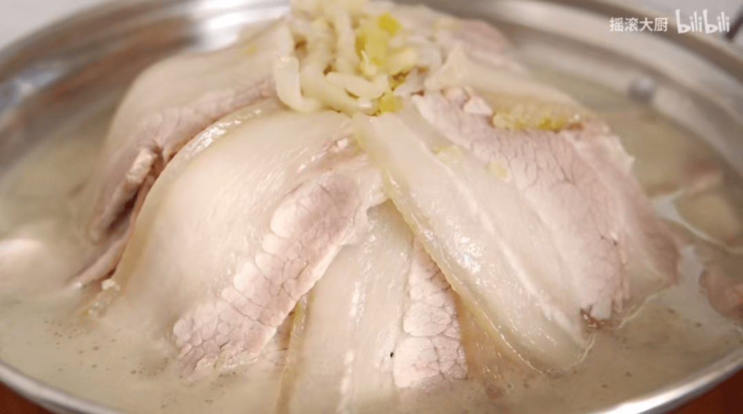 我要把你腌在酸菜缸里因为我是浪漫的东北人