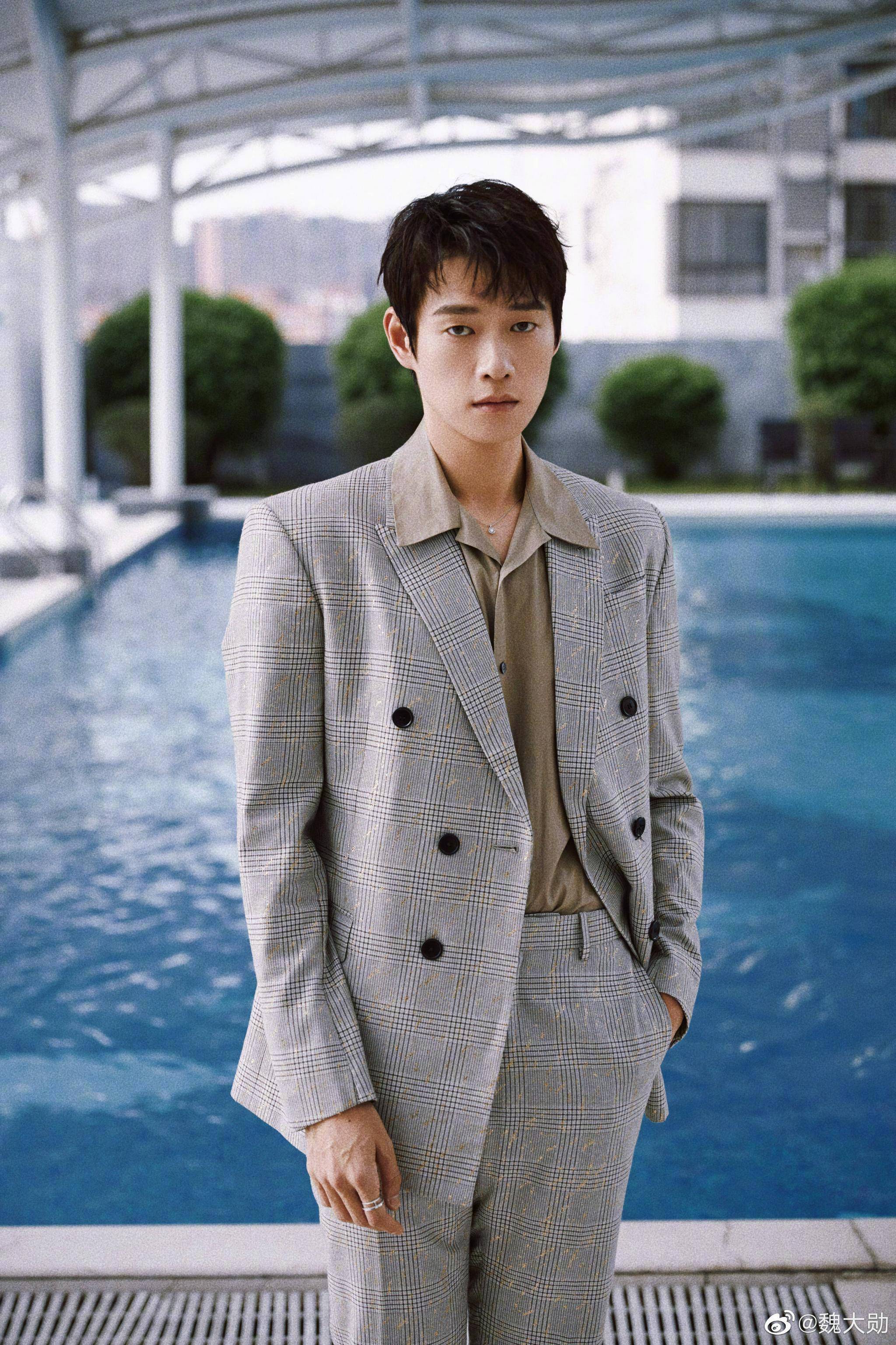 魏大勋说改天见是最漫长的时间哈哈哈魏大勋说的好真实啊