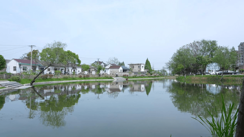 【文明村镇】湾沚区:水美乡村赋新景 打造宜居宜业的江南水乡