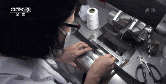 胶片|影迷必看！央视出手，果然是王炸…