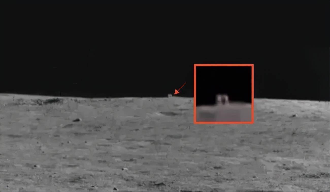 玉兔2号巡视车在月球背面发现广寒宫的消息,一下子点燃了国人对月球