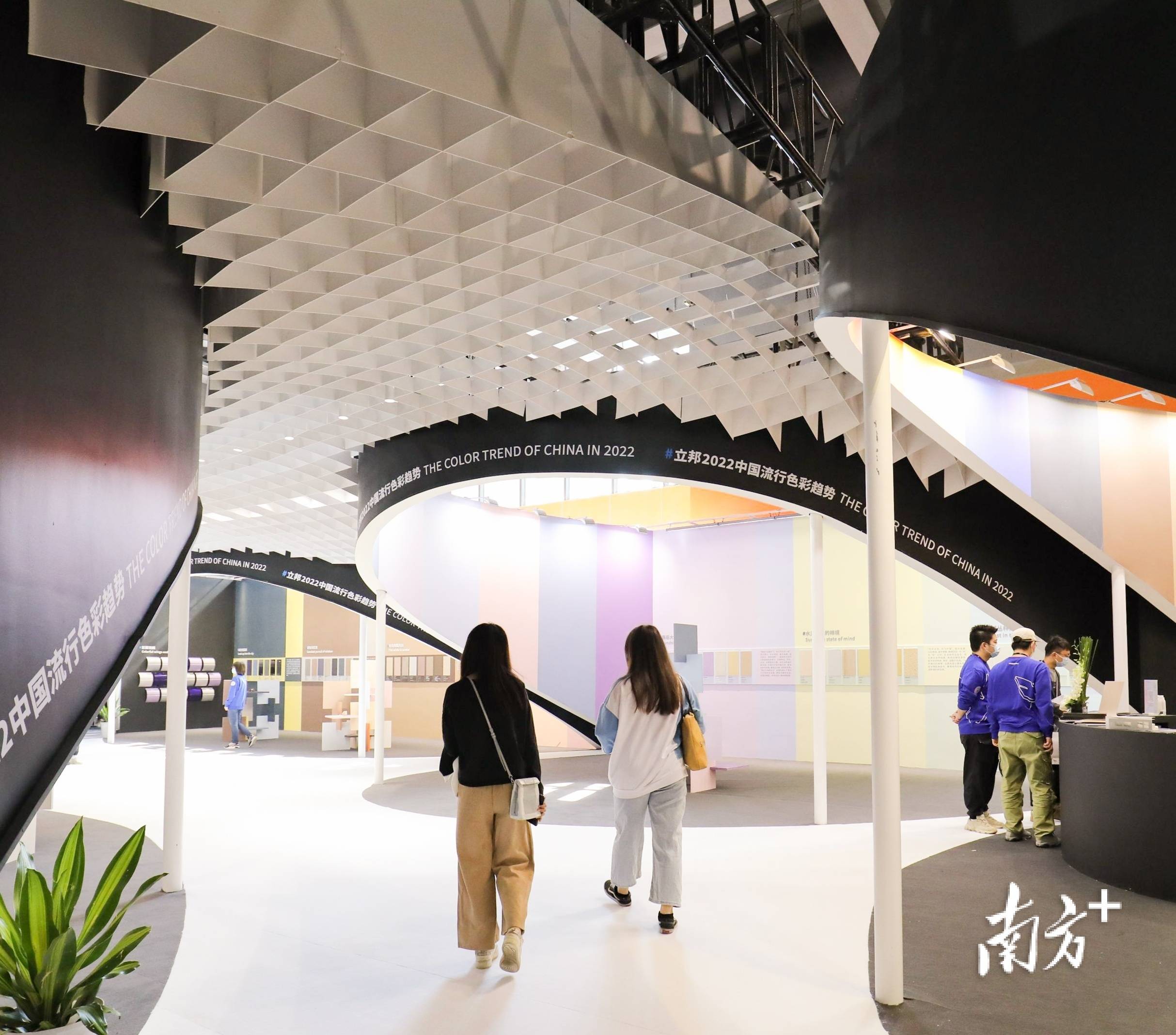 在这里感受设计的力量2021广州设计周带你穿越到未来