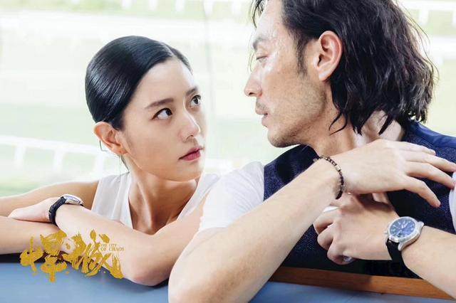 clara克拉拉搭档李光洁出演悍城新戏角色引猜想